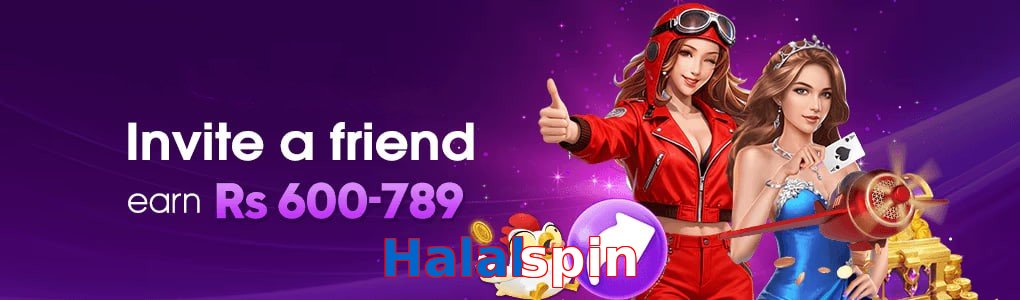 Halalspin